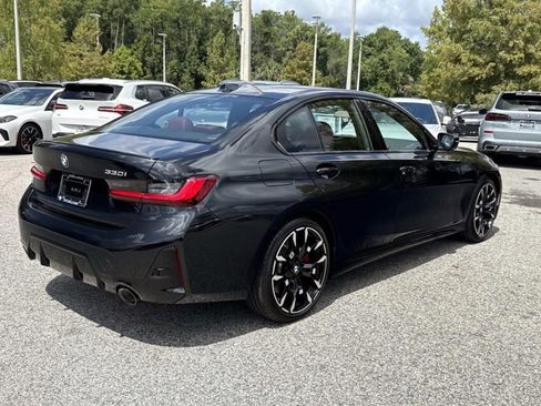 Used 2026 BMW 330i Sedan w/ M Sport Package RWD image 3