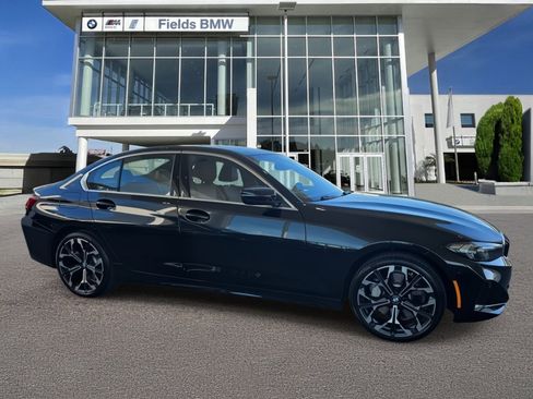 Certified 2025 BMW 330i Sedan w/ Convenience Package image 1