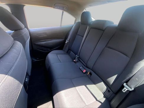 Used 2025 Toyota Corolla LE FWD image 20