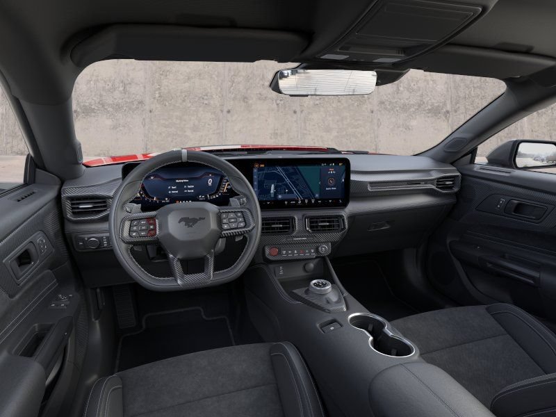 New 2026 Ford Mustang Dark Horse SC RWD image 9