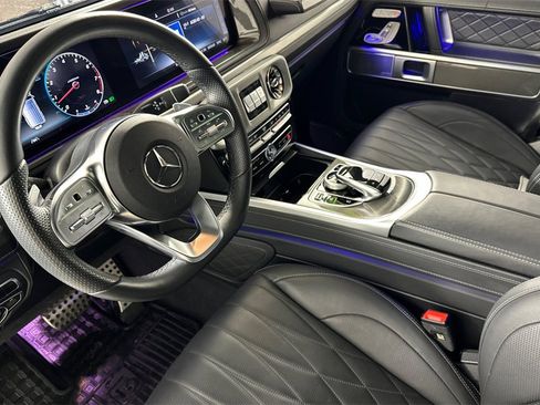 Certified 2023 Mercedes-Benz G 550 image 10