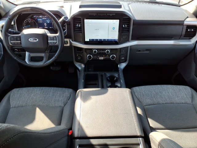 Used 2022 Ford F150 XLT w/ Equipment Group 302A High AWD/4WD image 9