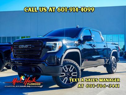 Used 2021 GMC Sierra 1500 AT4 w/ AT4 Preferred Package
