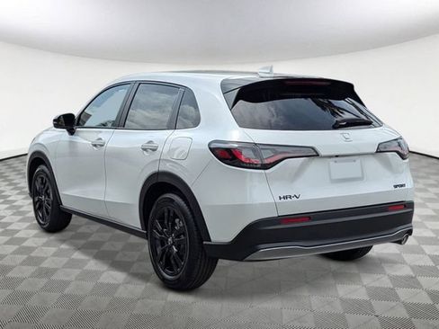 New 2027 Honda HR-V Sport image 5