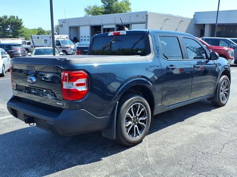 Used 2023 Ford Maverick Lariat w/ Lariat Luxury Package AWD/4WD image 4