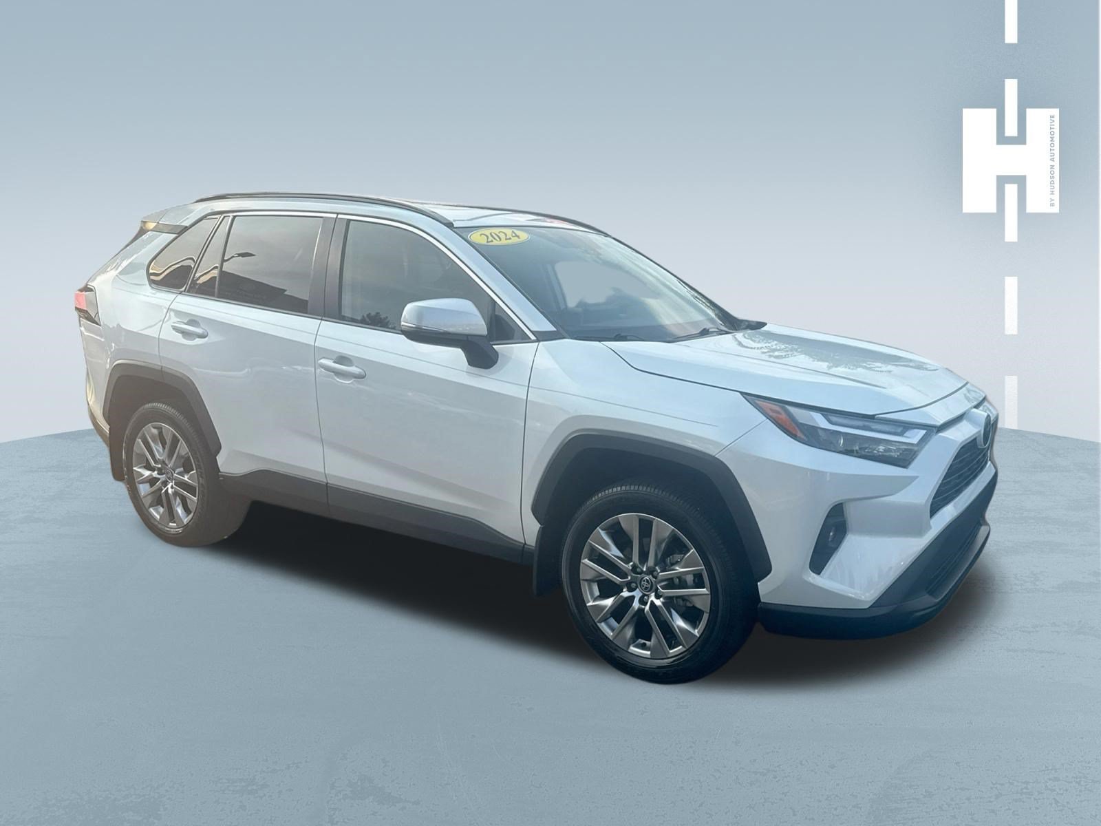 Used 2024 Toyota RAV4 XLE Premium FWD image 1