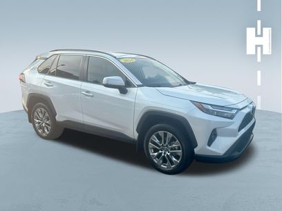Used 2024 Toyota RAV4 XLE Premium