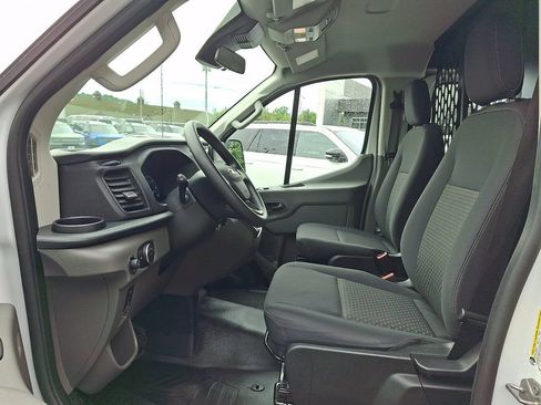 Used 2025 Ford Transit 250 Low Roof w/ Exterior Upgrade Package RWD image 12