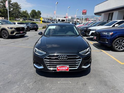 Used 2023 Audi A4 2.0T Premium w/ Convenience Package AWD/4WD image 8