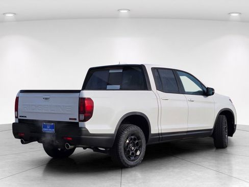 New 2026 Honda Ridgeline TrailSport image 4