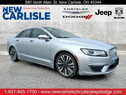 Used 2017 Lincoln MKZ Reserve w/ Technology Package image 1