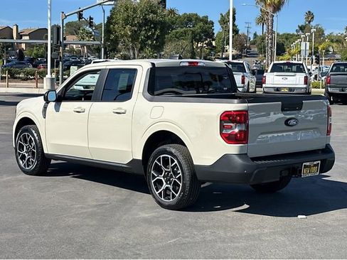 New 2025 Ford Maverick Lariat w/ 4K Tow Package image 4