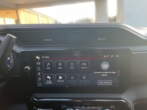 Used 2024 GMC Sierra 3500 AT4 w/ Technology Package image 18