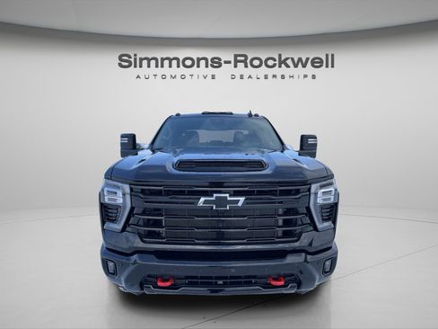 New 2026 Chevrolet Silverado 2500 LTZ w/ Trail Boss Package image 2