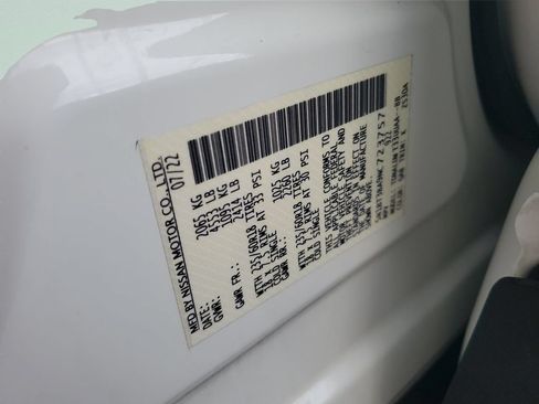 Used 2022 Nissan Rogue SV w/ SV Premium Package FWD image 30