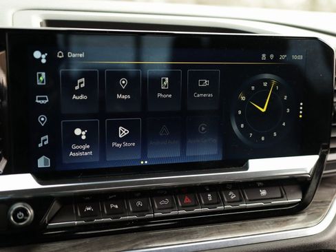 Used 2024 Chevrolet Silverado 1500 LTZ image 14