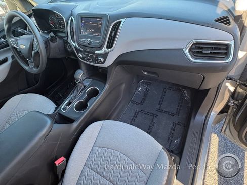Used 2024 Chevrolet Equinox LS w/ Driver Confidence II Package FWD image 13