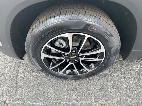 New 2026 Chevrolet TrailBlazer LT image 12