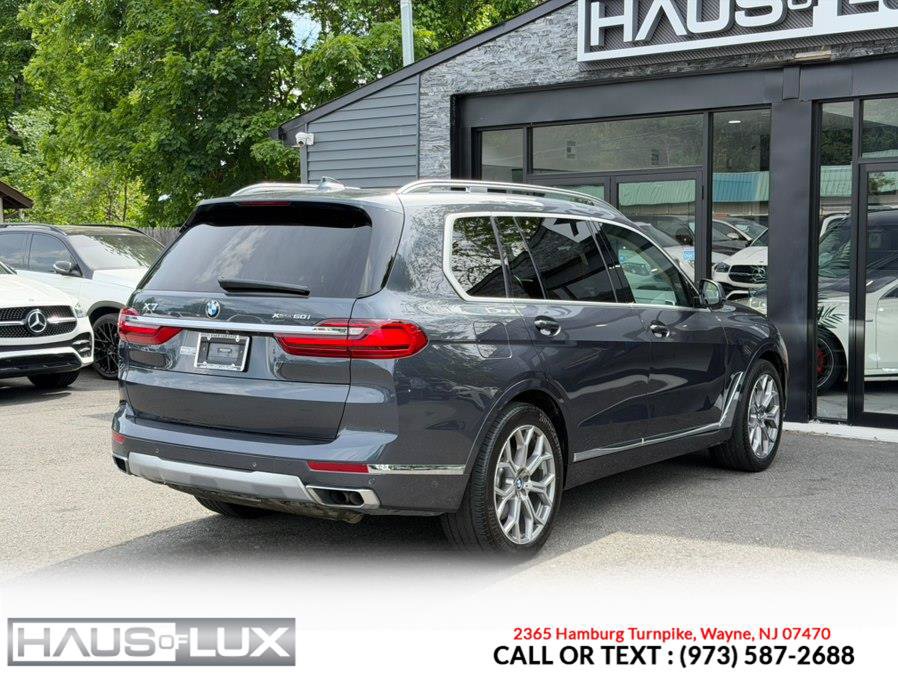 Used 2019 BMW X7 xDrive50i w/ Premium Package AWD/4WD image 23