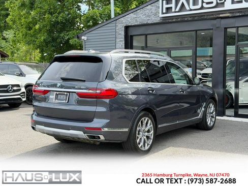 Used 2019 BMW X7 xDrive50i w/ Premium Package AWD/4WD image 23
