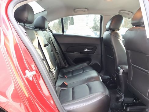 Used 2012 Chevrolet Cruze LTZ w/ RS Package image 29
