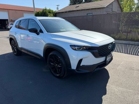 Used 2023 MAZDA CX-50 2.5 S w/ Cargo Package AWD/4WD image 3