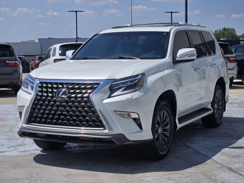 Used 2020 Lexus GX 460 Premium AWD/4WD image 4