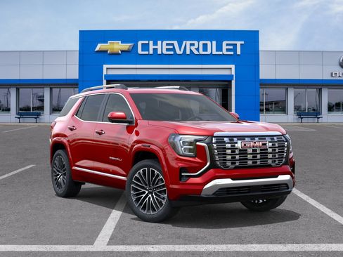 New 2026 GMC Terrain Denali AWD/4WD image 10