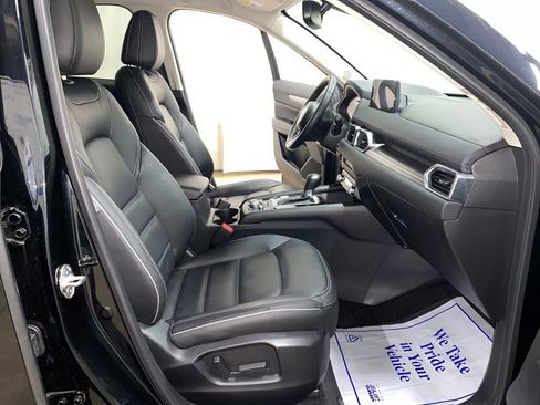 Used 2025 MAZDA CX-5 AWD 2.5 S w/ Preferred Package image 13