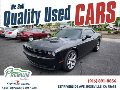 Used 2015 Dodge Challenger SXT Plus