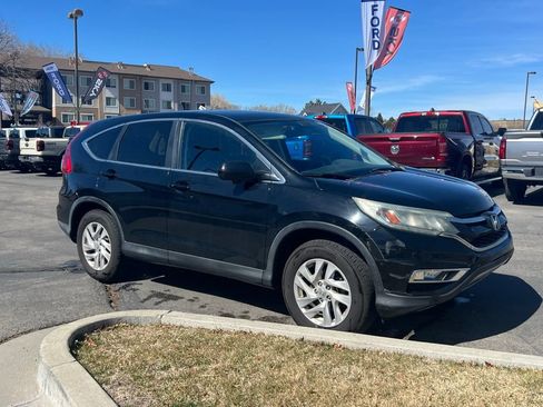 Used 2015 Honda CR-V EX image 4