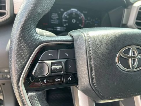 Used 2023 Toyota Sequoia Limited RWD image 19