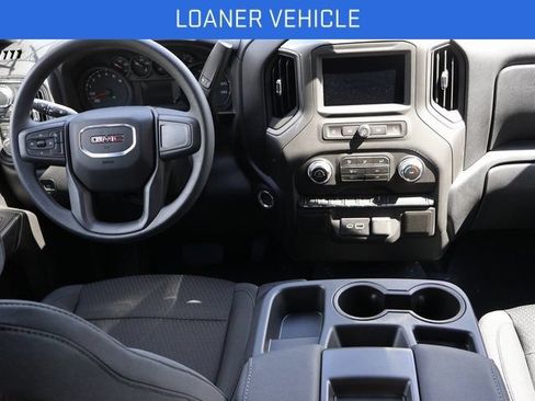 New 2026 GMC Sierra 1500 Pro w/ Graphite Edition AWD/4WD image 17