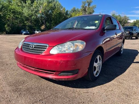 Used 2005 Toyota Corolla CE FWD image 1
