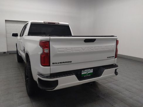 Used 2021 Chevrolet Silverado 1500 Custom RWD image 5