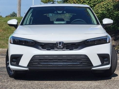Used 2024 Honda Civic LX image 2