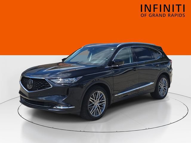Used 2023 Acura MDX w/ Advance Package AWD/4WD image 3