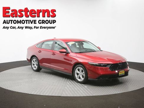 Used 2024 Honda Accord LX image 48