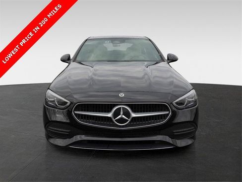 Used 2023 Mercedes-Benz C 300 4MATIC Sedan image 13
