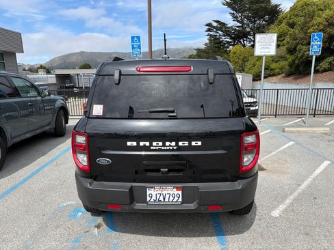 Used 2023 Ford Bronco Sport Big Bend w/ Convenience Package AWD/4WD image 8