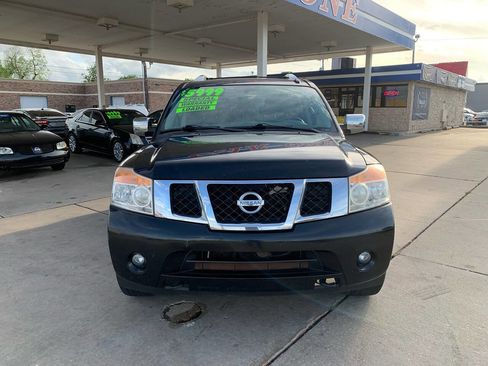 Used 2015 Nissan Armada SL image 2