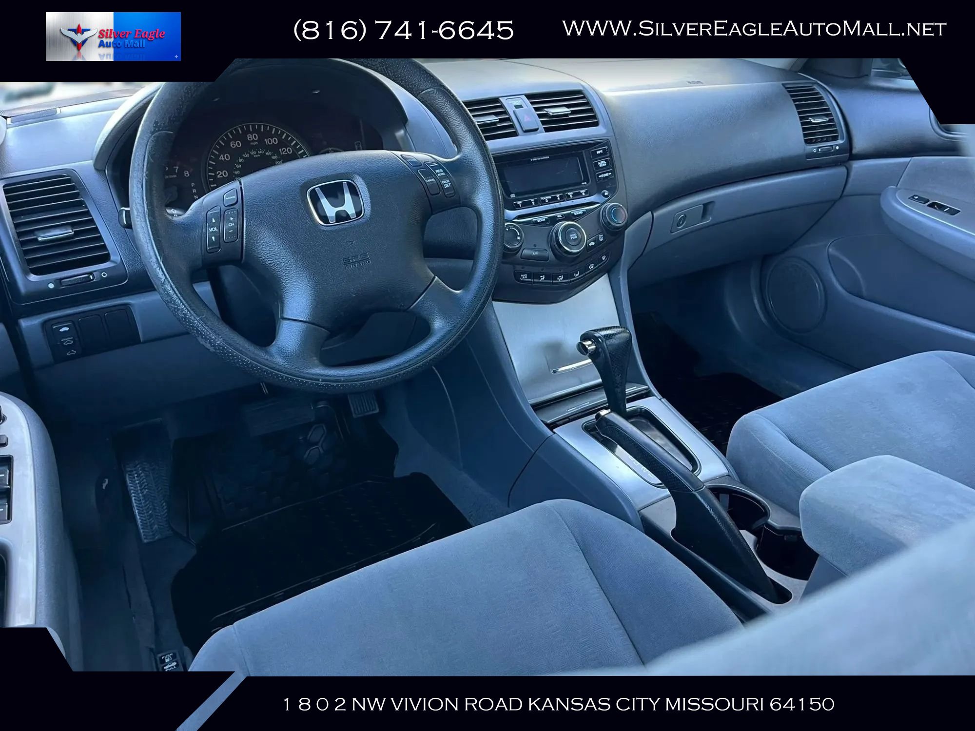 Used 2005 Honda Accord EX image 6