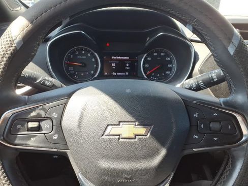 Certified 2023 Chevrolet TrailBlazer ACTIV w/ Sun and Liftgate Package AWD/4WD image 15
