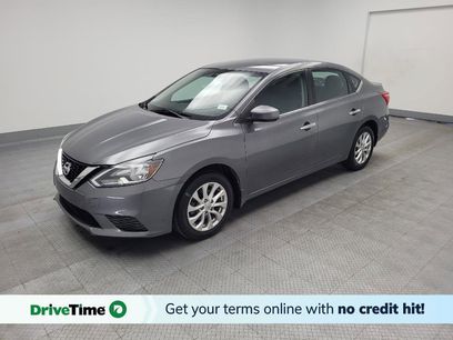 Used 2017 Nissan Sentra S w/ S Style Package