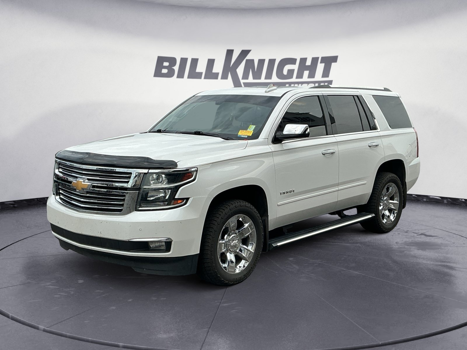 Used 2019 Chevrolet Tahoe Premier w/ Max Trailering Package AWD/4WD image 2