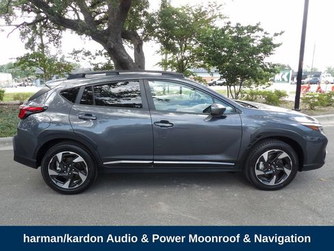 Used 2024 Subaru Crosstrek 2.5i Limited AWD/4WD image 5