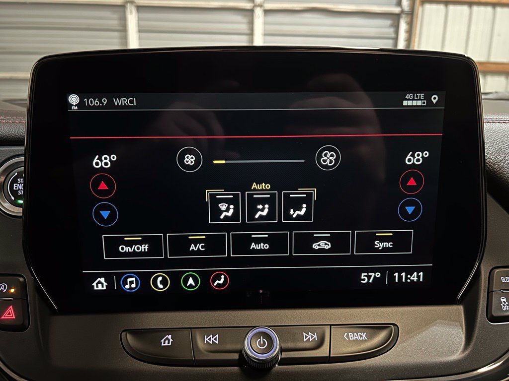 Used 2023 Chevrolet Blazer RS w/ Driver Confidence II Package AWD/4WD image 27