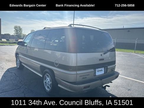 Used 1995 Oldsmobile Silhouette image 6
