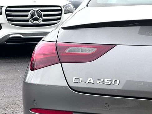 New 2026 Mercedes-Benz CLA 250 4MATIC image 9