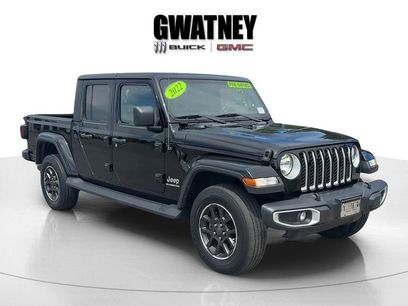 Used 2022 Jeep Gladiator Overland w/ Popular Equipment Package